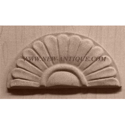 Molding 134