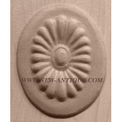 Molding 136