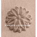 Applique resin / wood 213