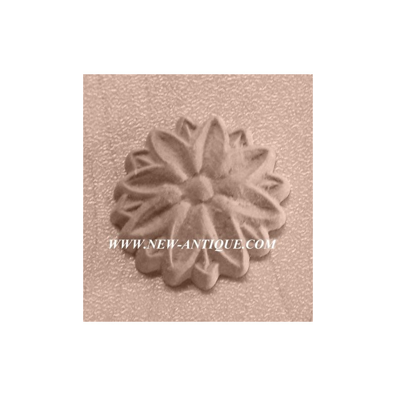 Applique resin / wood 213