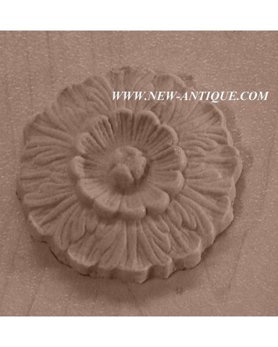 Applique resin / wood 220