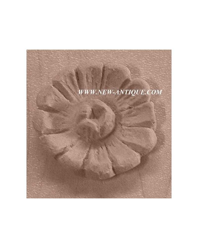APPLIQUES EMBOSSED CARVINGS Wood / Resin 235