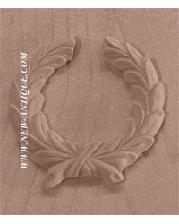 APPLIQUES EMBOSSED CARVINGS Wood / Resin 237