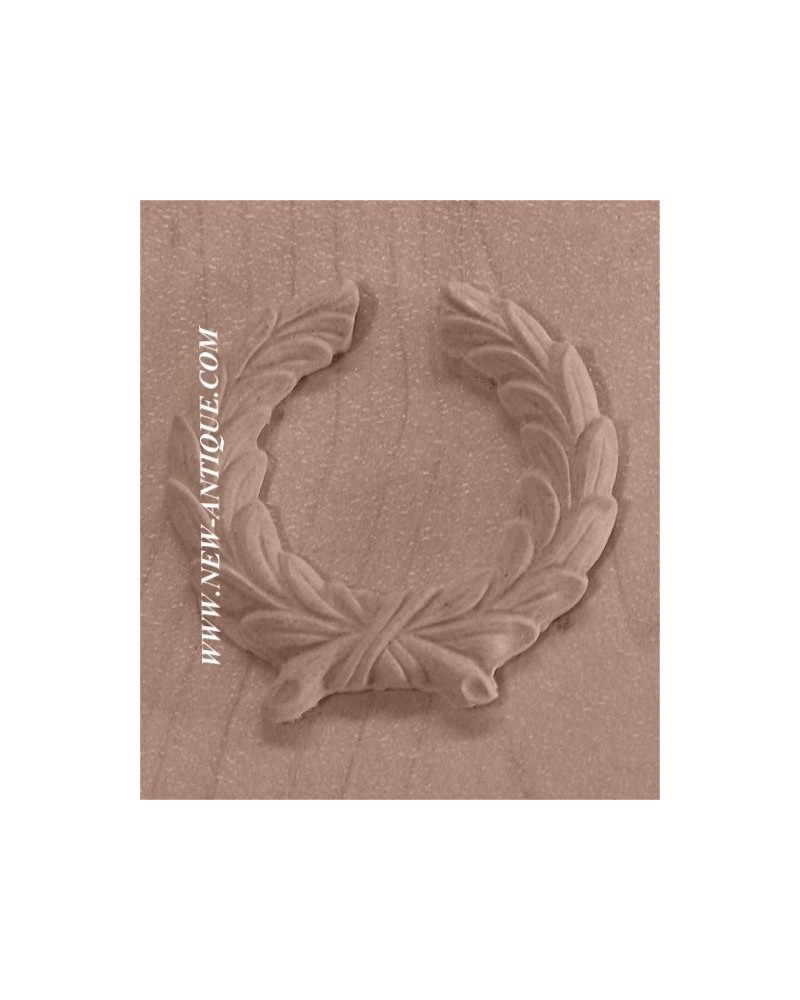 APPLIQUES EMBOSSED CARVINGS Wood / Resin 237