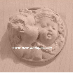 APPLIQUES EMBOSSED CARVINGS Wood / Resin 240