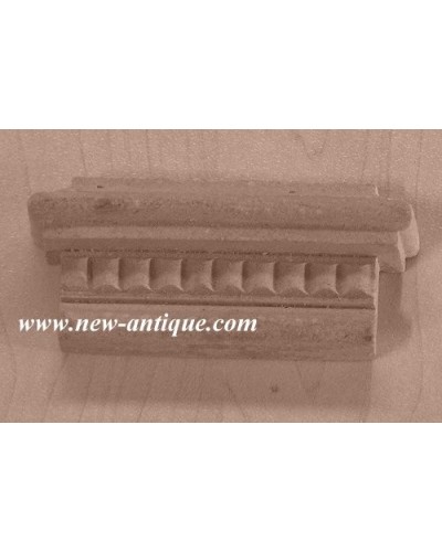 APPLIQUES EMBOSSED CARVINGS Wood / Resin 242