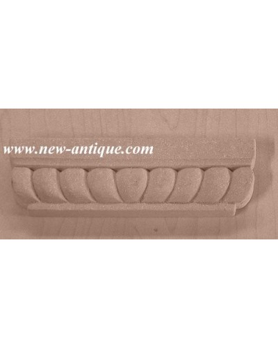 APPLIQUES Wood / Resin 244