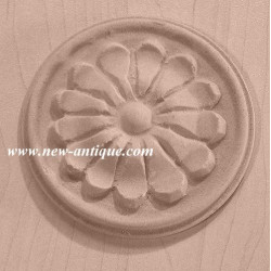 APPLIQUES Wood / Resin 246