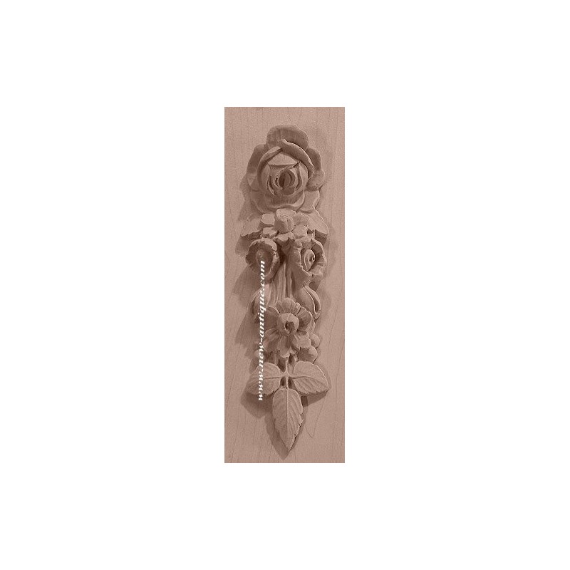 APPLIQUES Wood / Resin 247