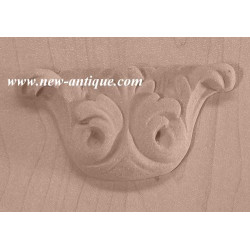 APPLIQUES Wood / Resin 248
