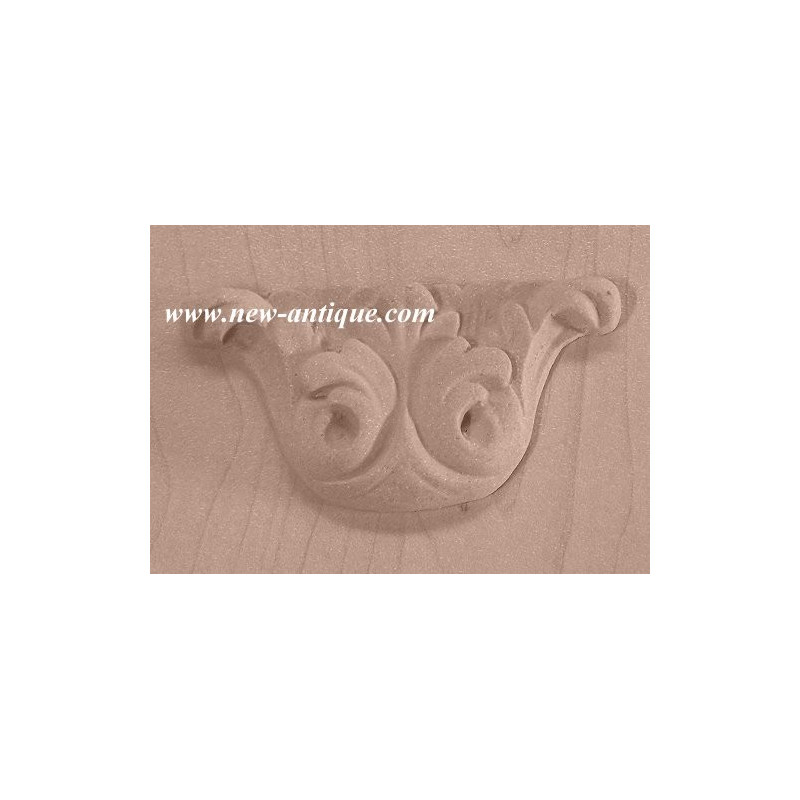 APPLIQUES Wood / Resin 248