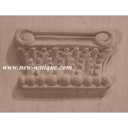APPLIQUES Wood / Resin 249