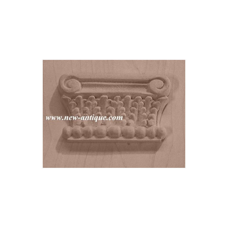APPLIQUES Wood / Resin 249