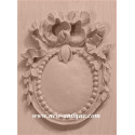 APPLIQUES Wood / Resin 256