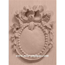 APPLIQUES Wood / Resin 256