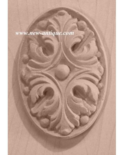 APPLIQUES Wood / Resin 250
