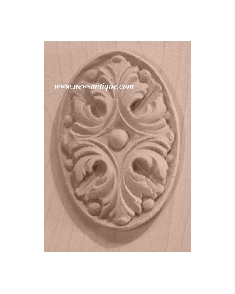 APPLIQUES Wood / Resin 250