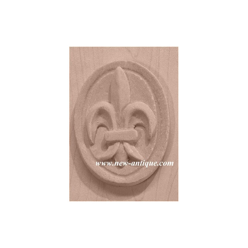 APPLIQUES Wood / Resin 257