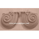 APPLIQUES Wood / Resin 258