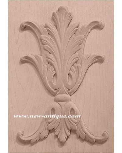 APPLIQUES Wood / Resin 261