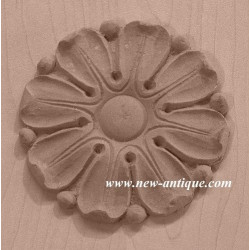 APPLIQUES Wood / Resin 262