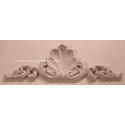 Applique resin / wood 271