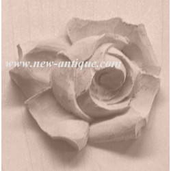 Applique resin / wood 275
