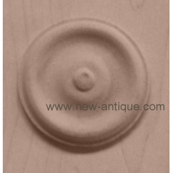 Applique resin / wood 304