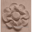 Applique resin / wood 306