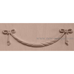 Applique resin / wood 316
