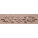 Applique resin / wood 317
