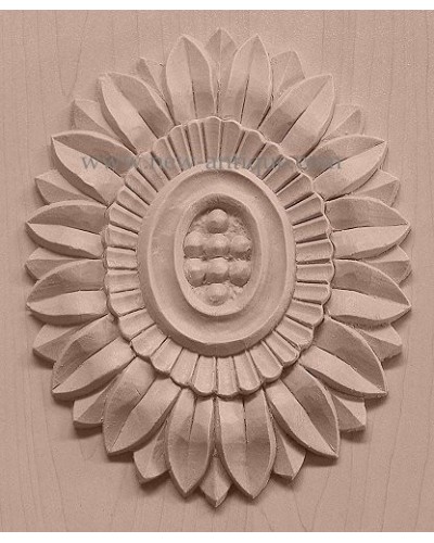 Applique resin / wood 320