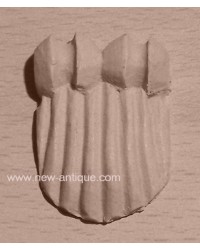 Applique resin / wood 365