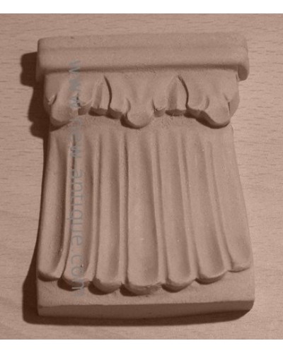 Applique molding