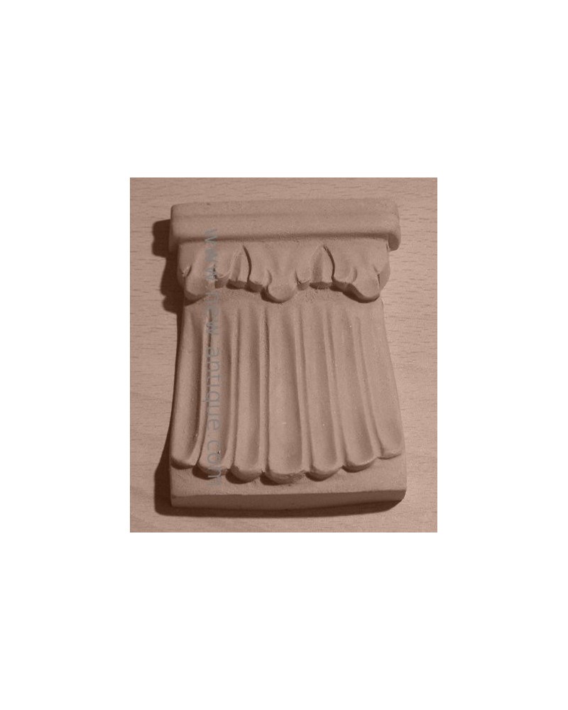 Applique molding