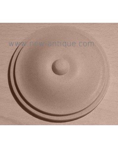 Applique resin / wood 391