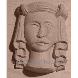 Applique resin / wood 392