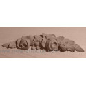 Applique resin / wood 397