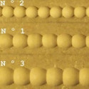 Perle Nº 3 ronde au mètre