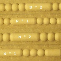 Molding per meter