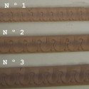 Molding per meter