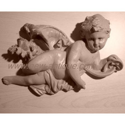 Angel molding