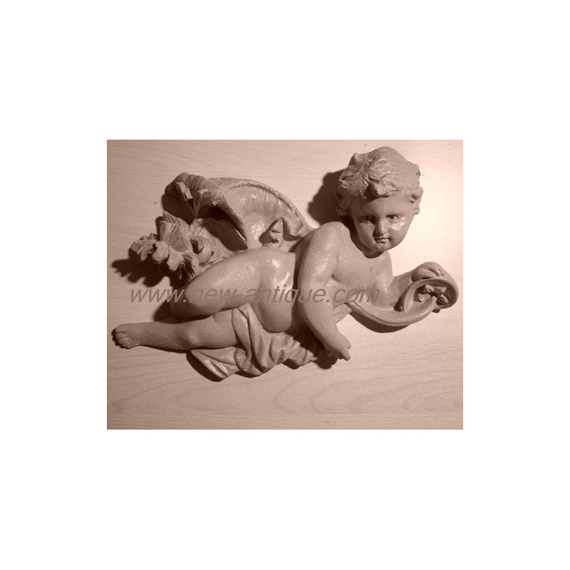 Angel molding