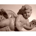 Angel molding