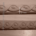 Molding rosace smal
