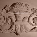 Moulure Fronton Nº 453