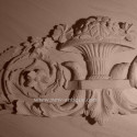 Moulure Fronton Nº 453