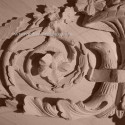 Moulure Fronton Nº 453