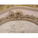 Napoleon III medallion