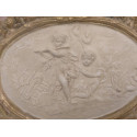 Napoleon III medallion